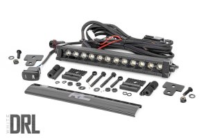 Can-Am Defender PRO HD10 Lone Star LED Light - Rough Country - 12